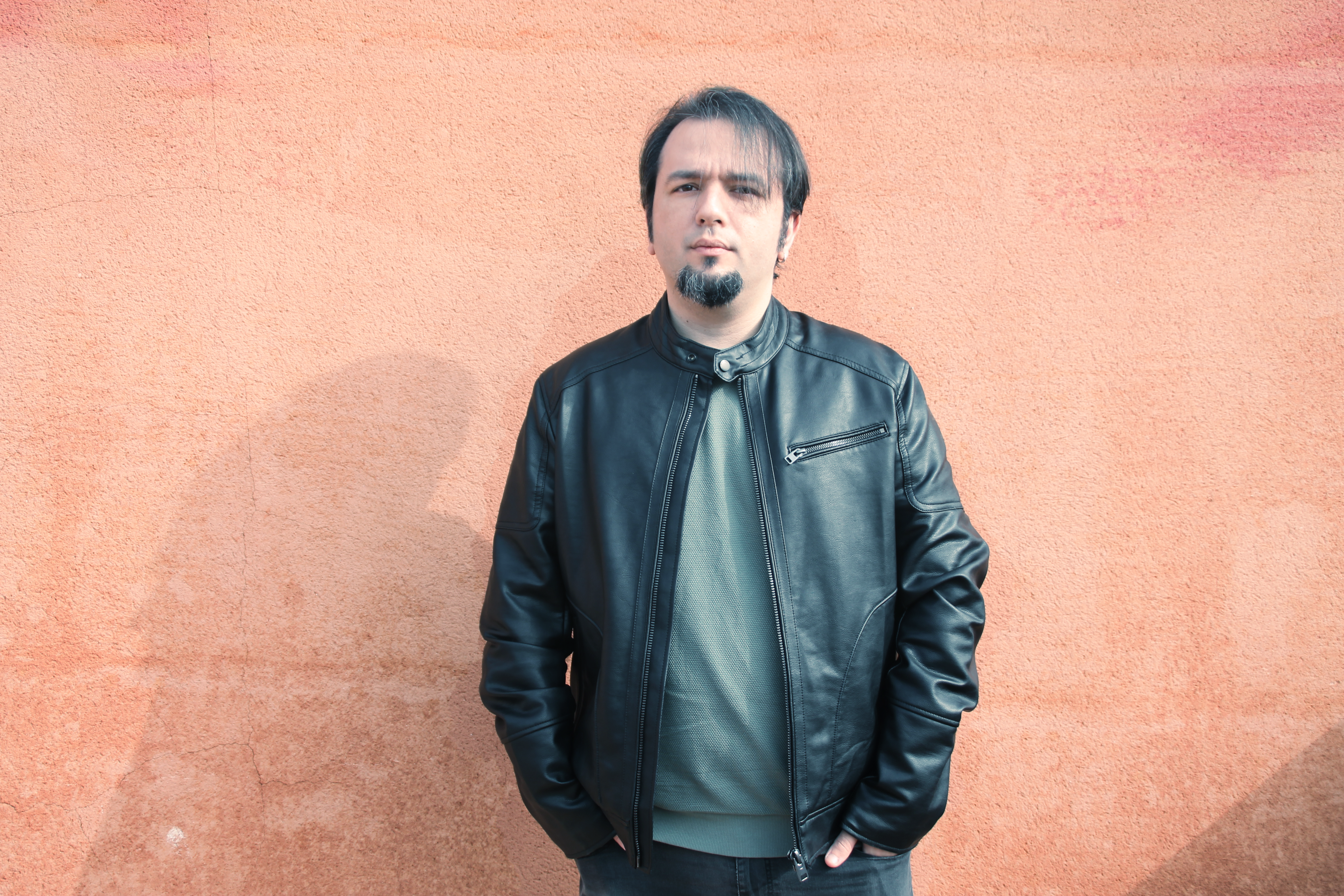 El escritor David Alaiga.