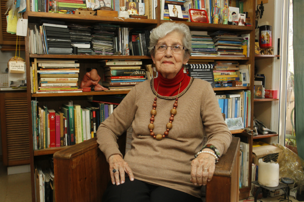 Murió Fabiola Lalinde, ícono de la búsqueda de desaparecidos en Colombia
