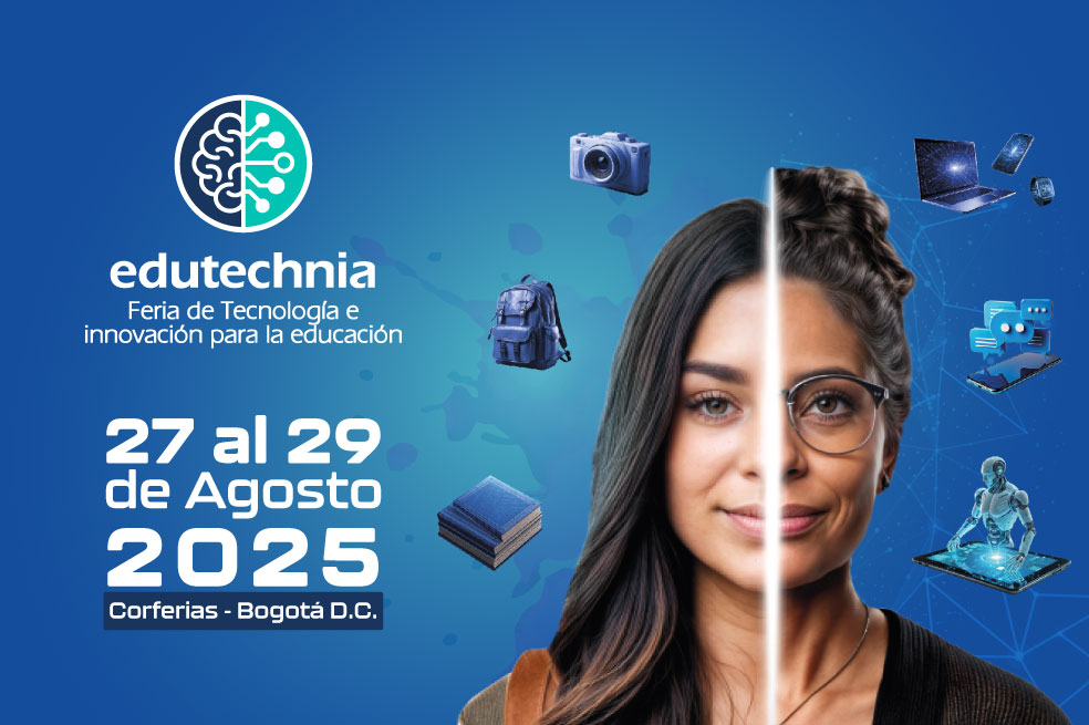 “Educación que innova, futuro que evoluciona”, la apuesta de Edutechnia 2025