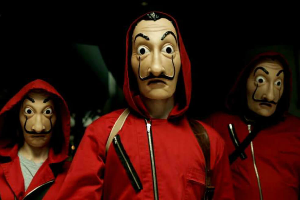 "La casa de papel" tendrá quinta temporada en Netflix