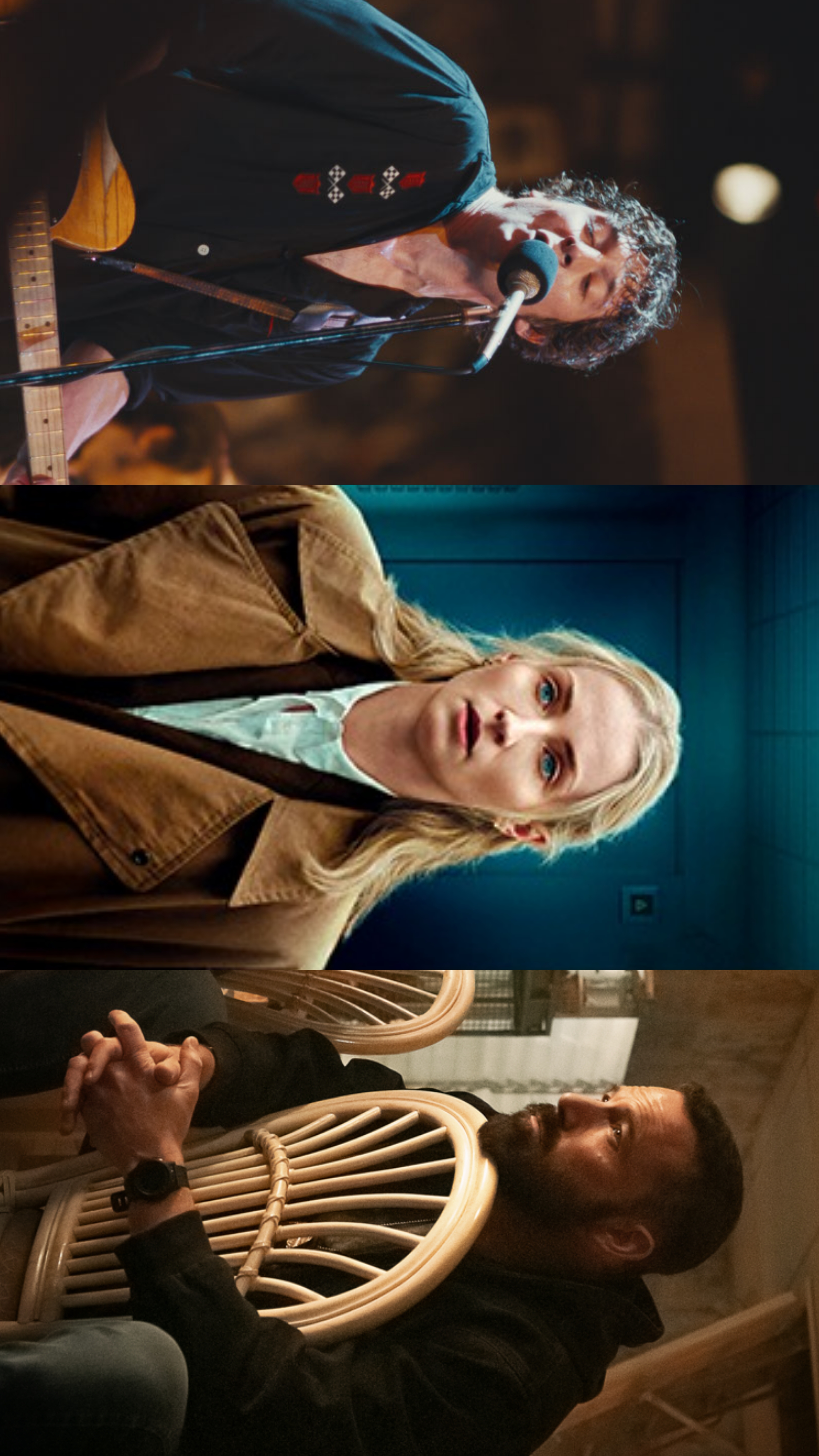 Fin de semana: series y películas recomendadas para no salir de casa