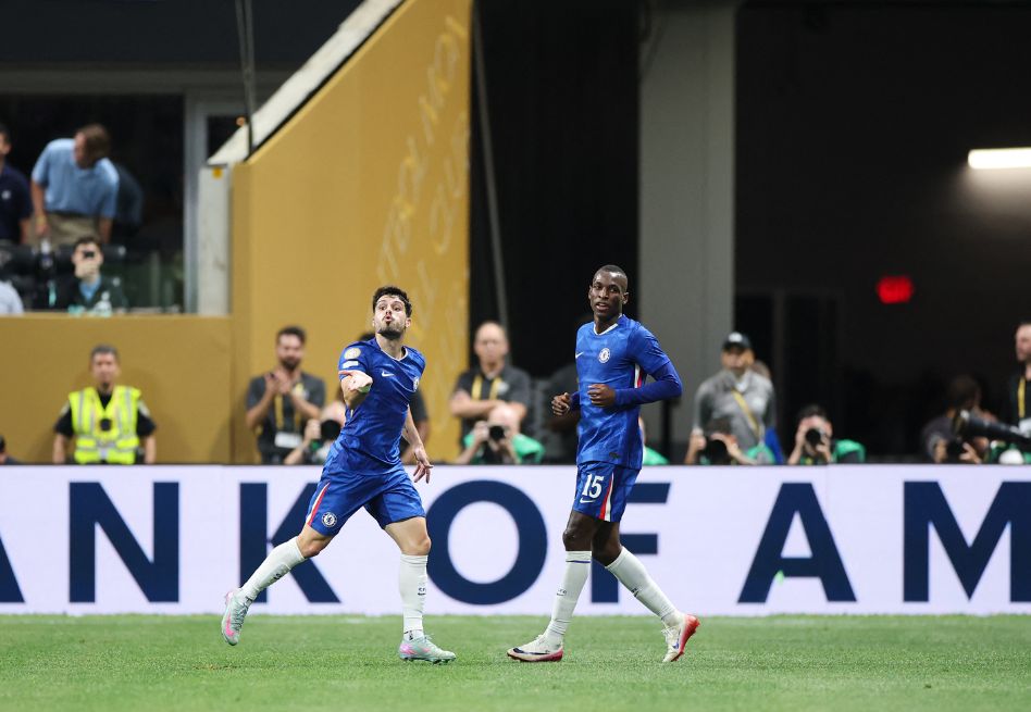 Chelsea debutó con triunfo frente a Los Angeles FC en el Mundial de Clubes: video