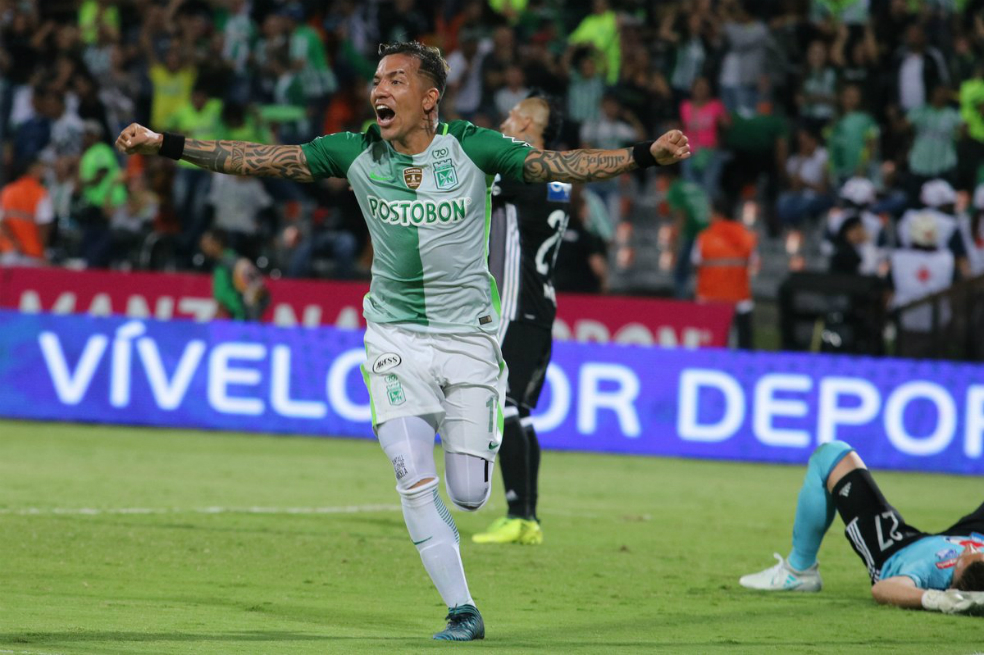 Dayro Moreno sigue generando conflictos en Atlético Nacional