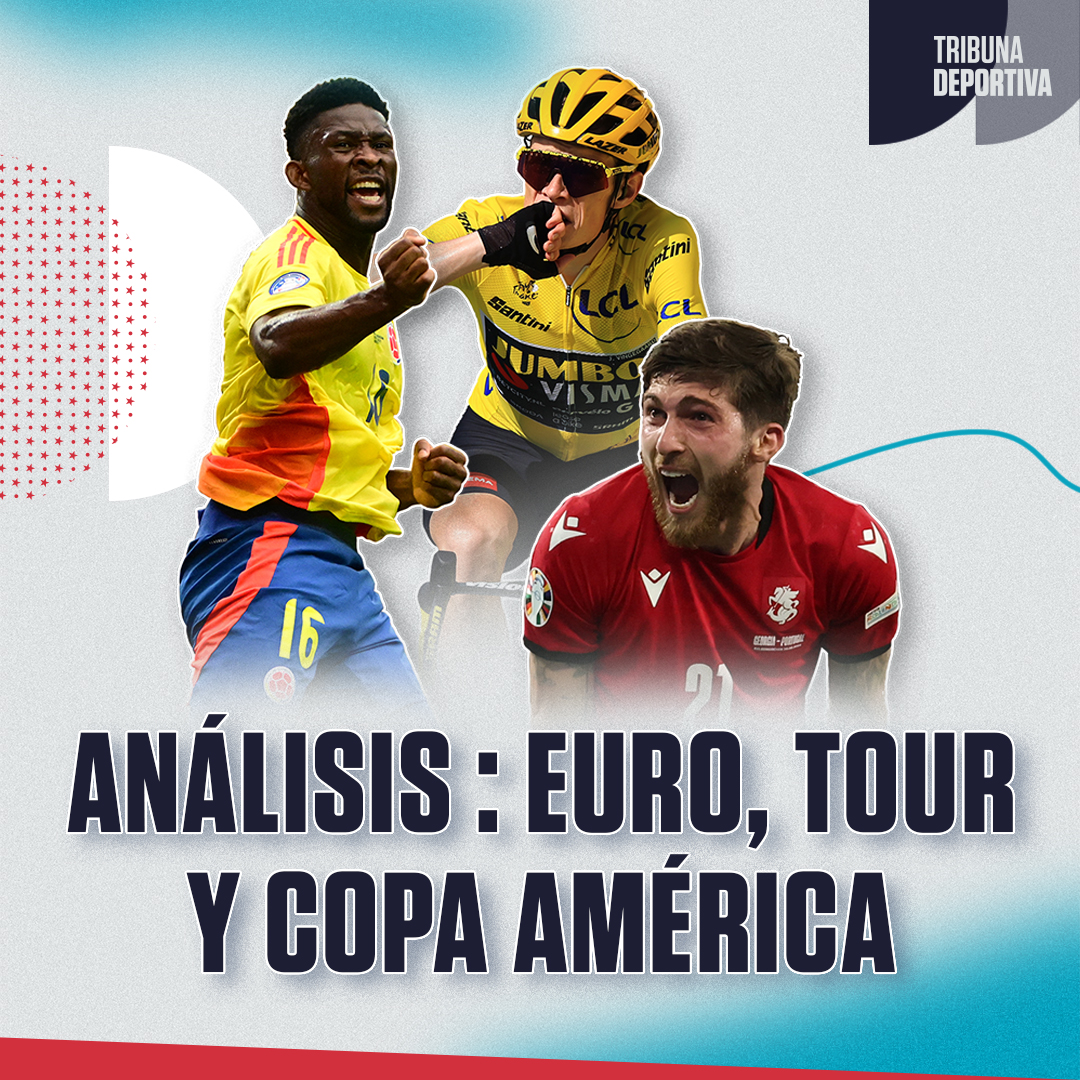 Análisis: Euro, Tour de Francia y Copa América