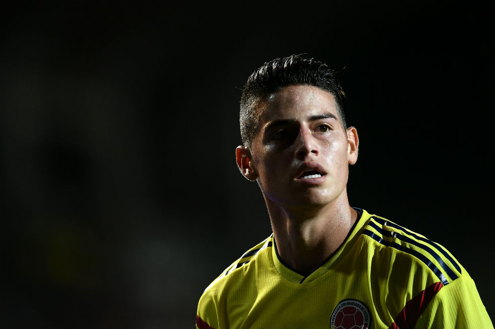 Colombia empató sin goles ante Egipto, a 13 días del Mundial