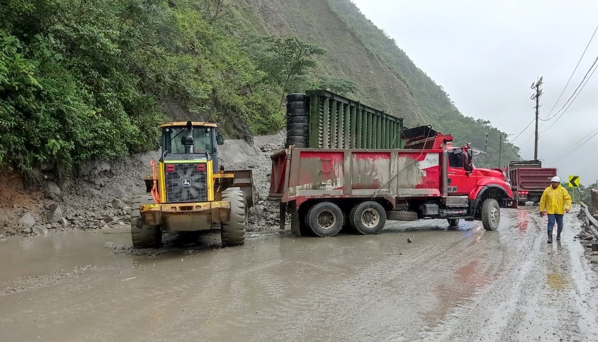 Incertidumbre en el Meta por el futuro del kilómetro 58 de la vía al Llano