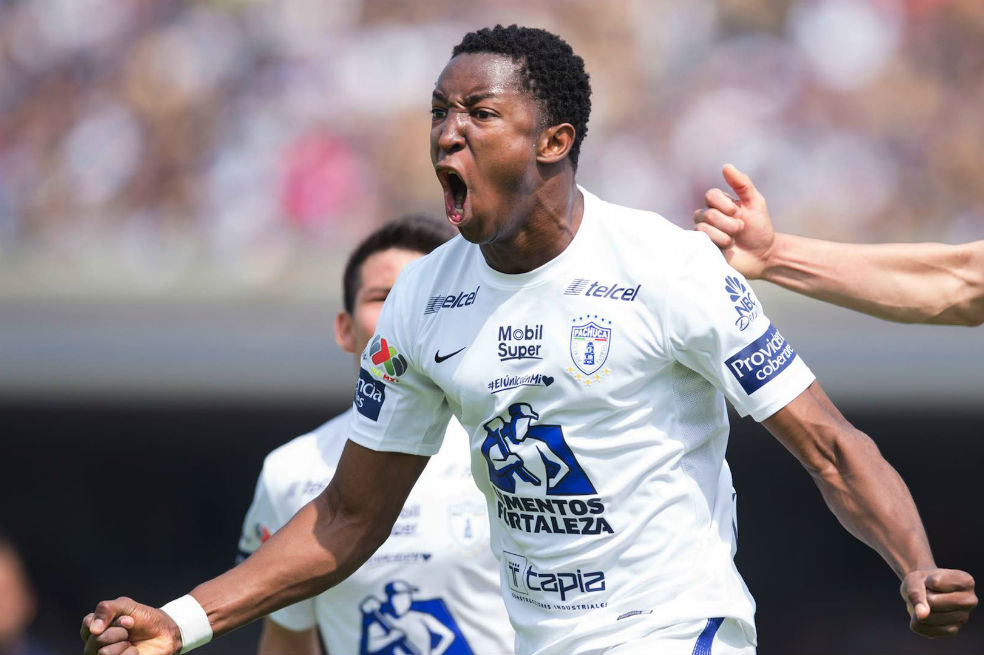 Óscar Murillo estará de tres a cuatro semanas fuera de las canchas