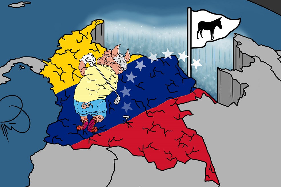 El burlas y sus falsas promesas