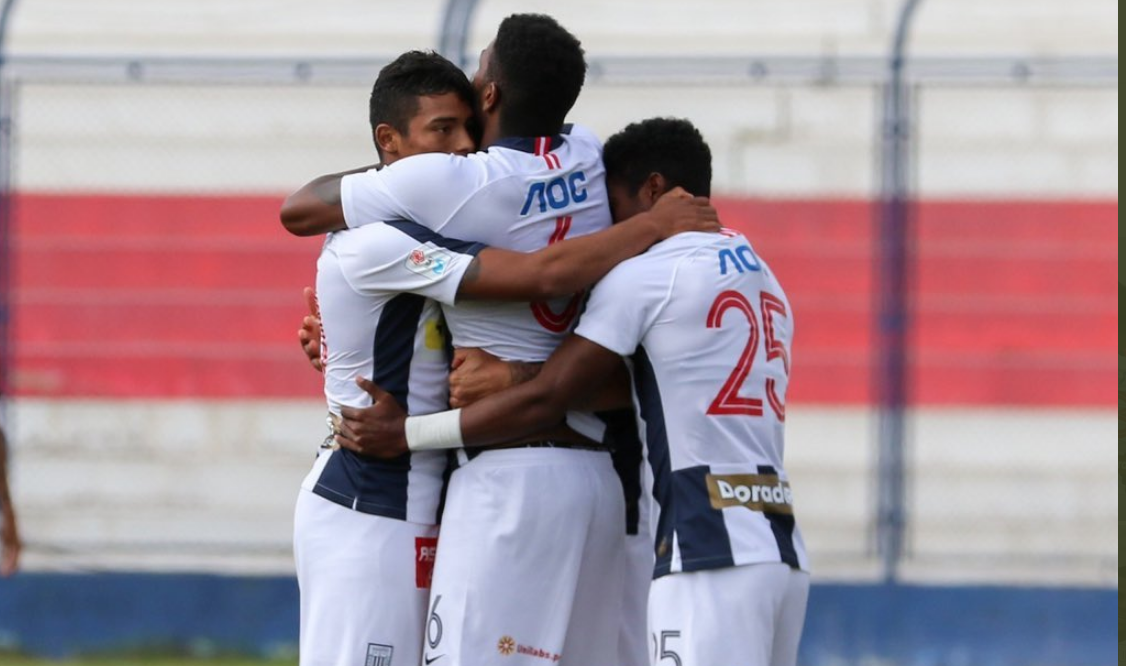 Es oficial: Alianza Lima jugará en la segunda división de Perú