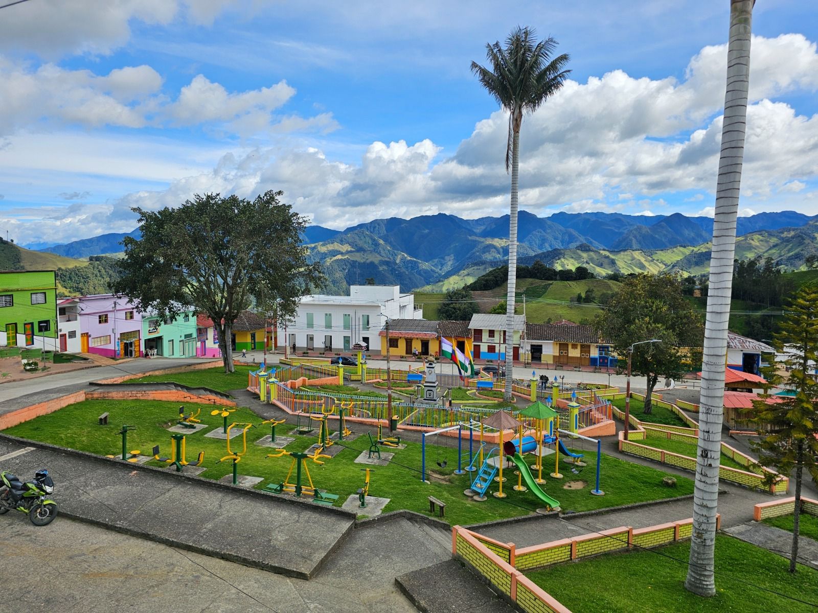 En fotos: estos son los ocho pueblos de Colombia que buscan ser los mejores destinos rurales