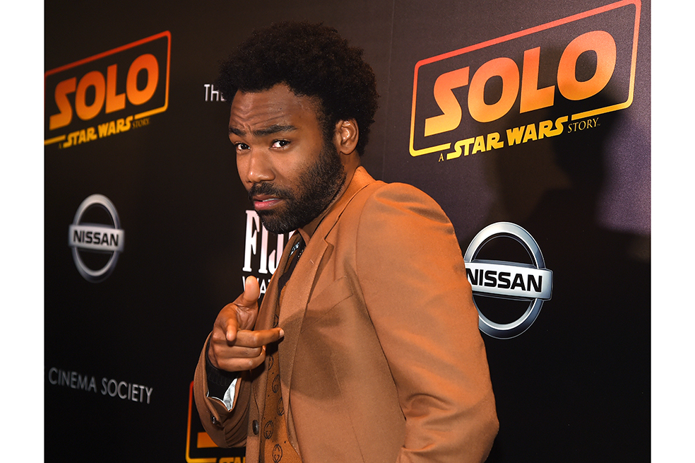 Ante el éxito de «This is America», Donald Glover prefiere alejarse de internet