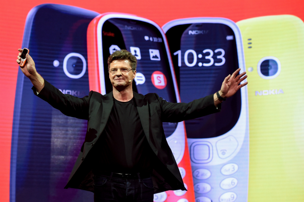 El regreso de Nokia y de los teléfonos no tan inteligentes