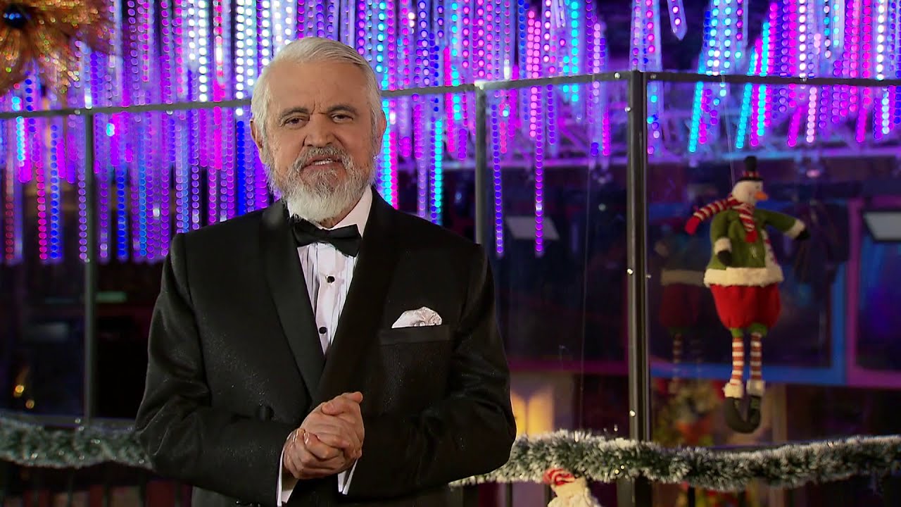 Jorge Barón, de El Show de las estrellas, revela emotiva e inesperada carta: “Hablo de fe”