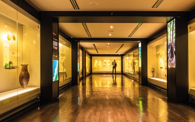 El Museo del Oro del Banco de la República preserva colecciones arqueológicas que son un patrimonio y un orgullo de todos los colombianos.