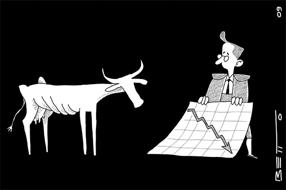 Vacas flacas