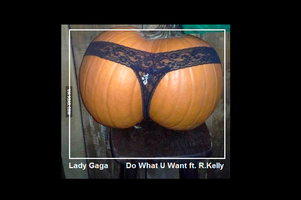 Lady Gaga y los memes con los que se mofan de su cola