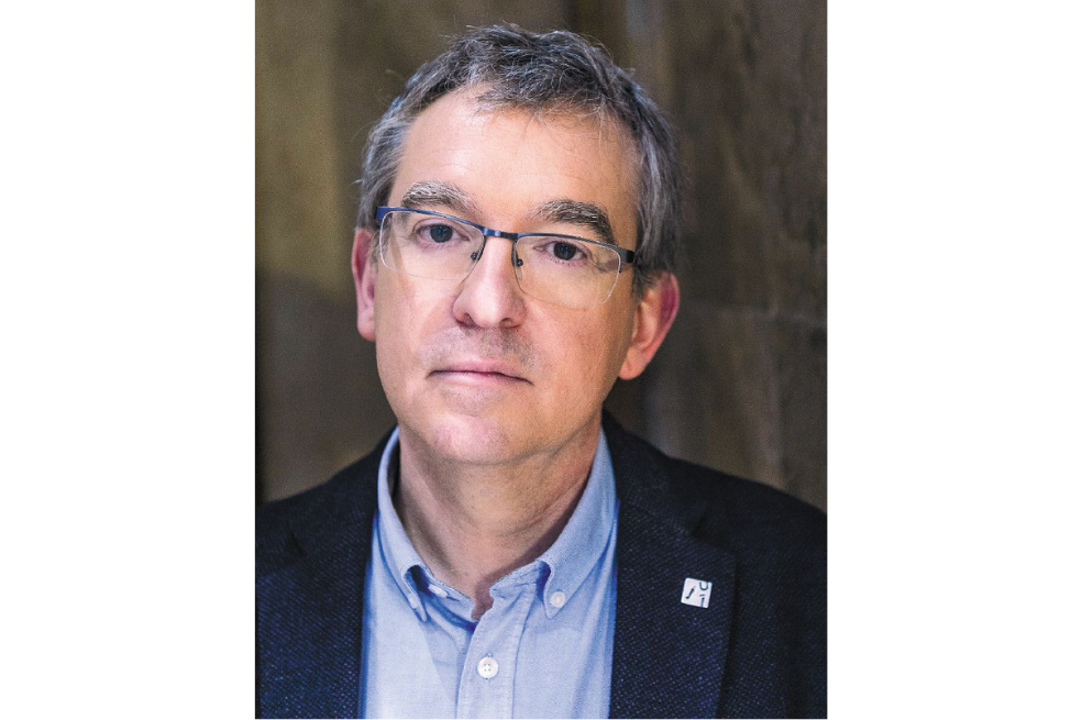 “La vida de Julio César es muy interesante de contar, pero no sé si hubiera querido vivirla”