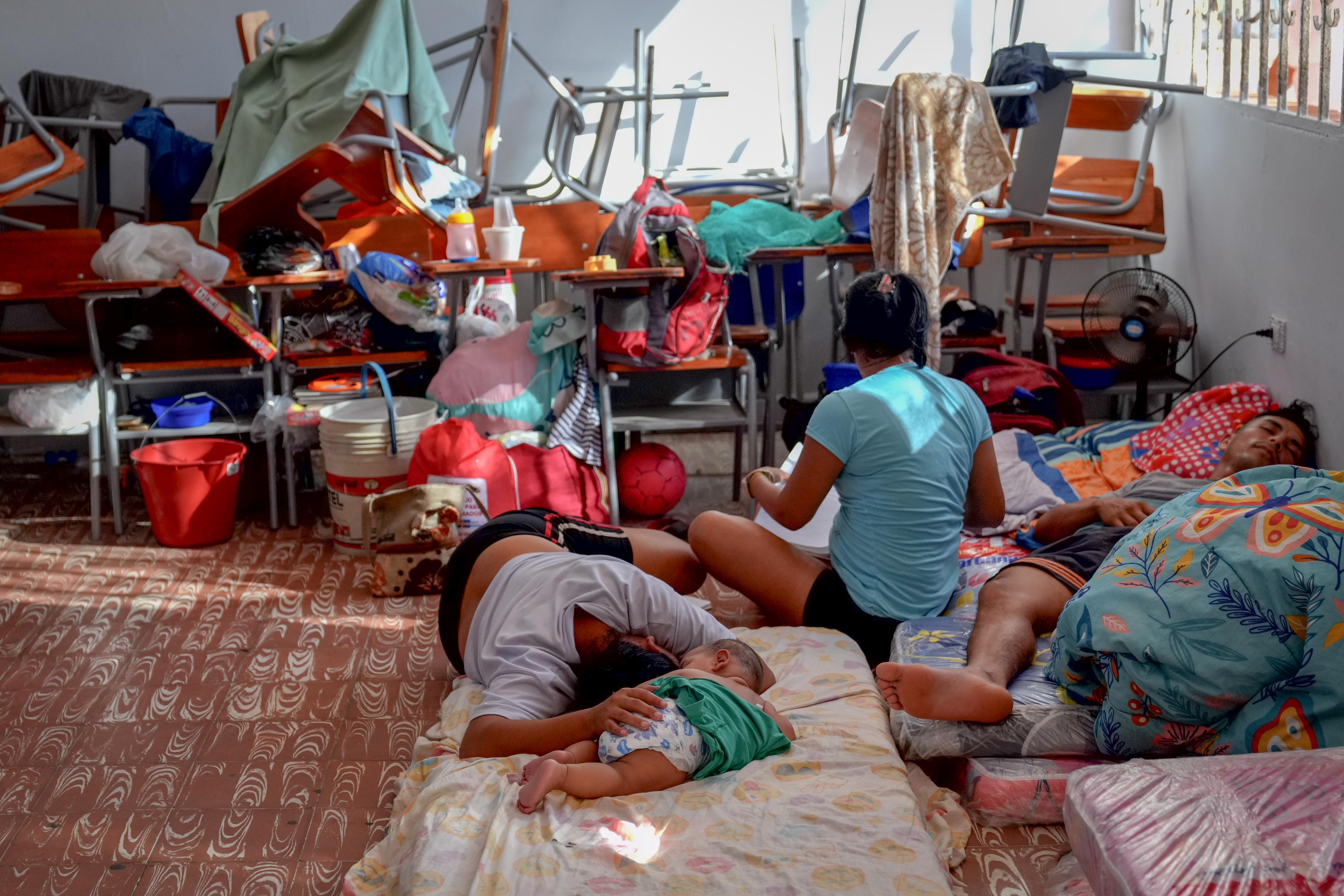 Video: El drama de los 49 mil desplazados que deja la guerra en Catatumbo