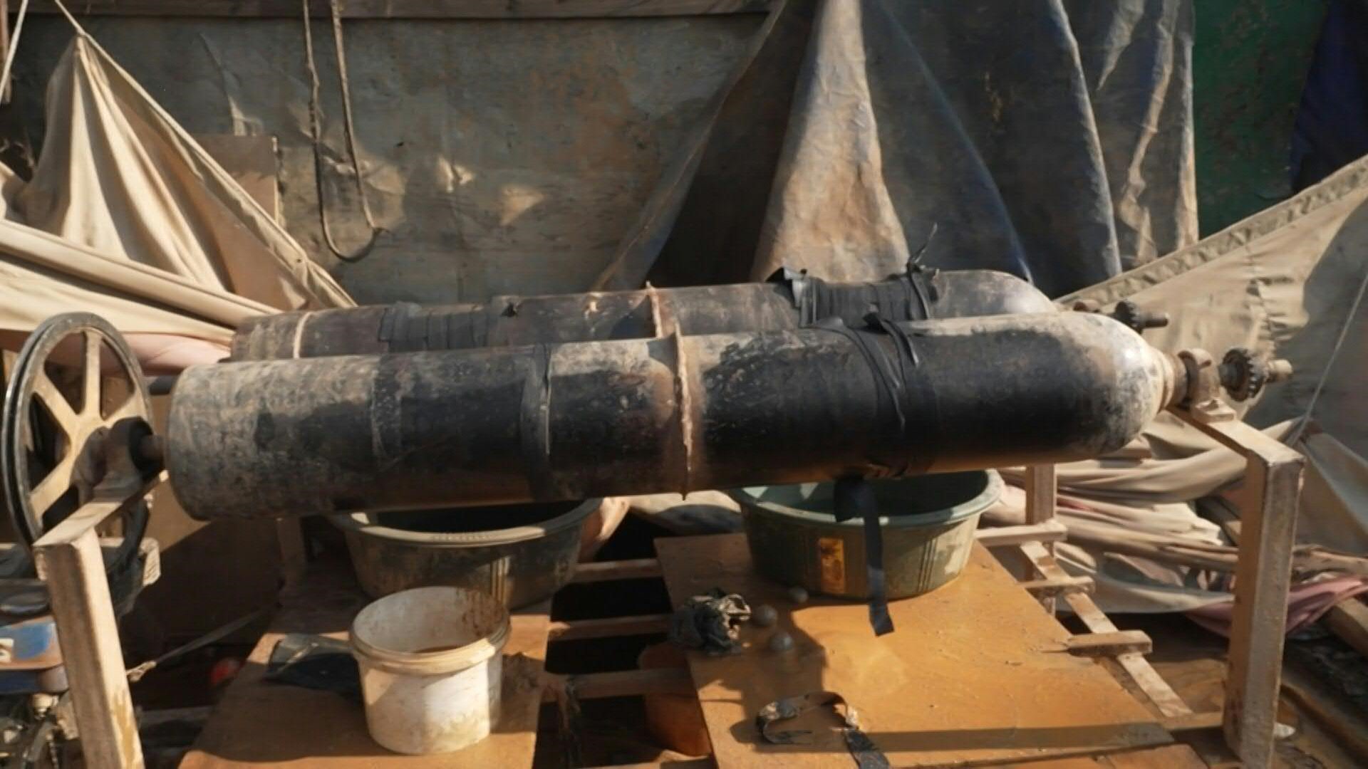 Accidente por fuga de gas en Sudáfrica deja 17 fallecidos