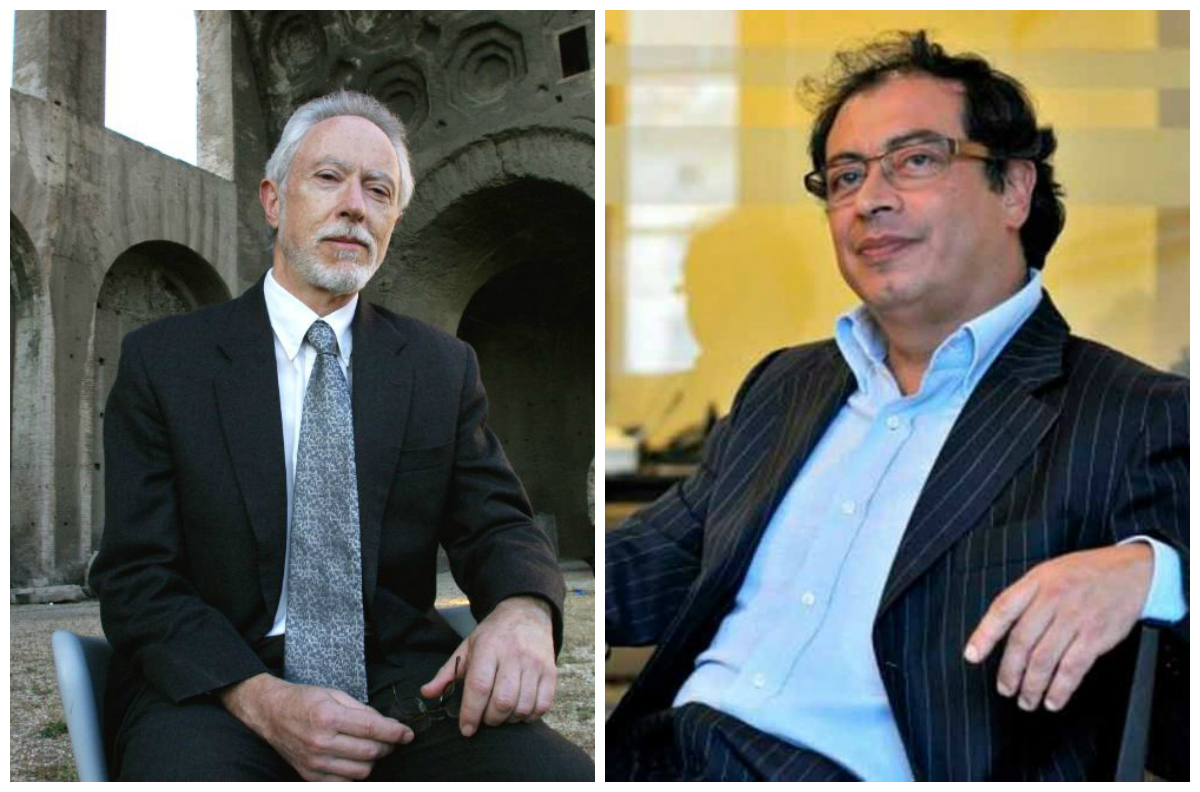 El nobel de literatura J. M. Coetzee anuncia su apoyo a Gustavo Petro
