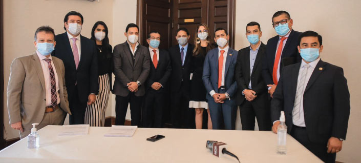 Radican proyecto para hacer ajustes al sistema de salud colombiano
