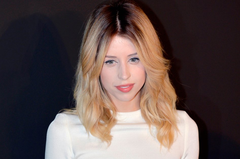 Peaches Geldof en febrero de 2014.