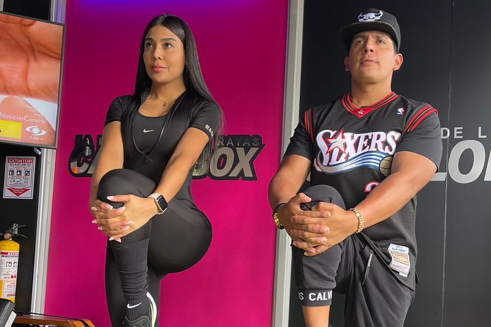 Con estos 5 ejercicios de calentamiento estrás lista para salir a correr.