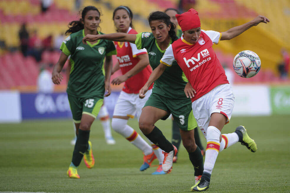 Los equipos que jugarán la próxima Liga Femenina