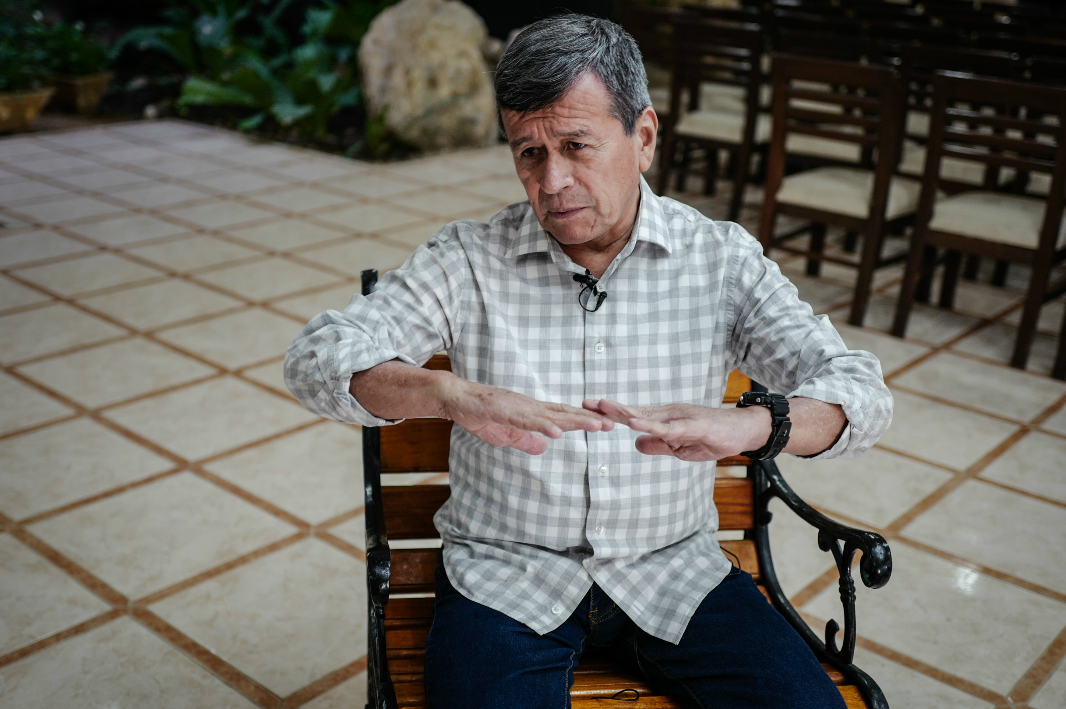 Eln dice que Gobierno siempre mantuvo activos los contactos con esa guerrilla
