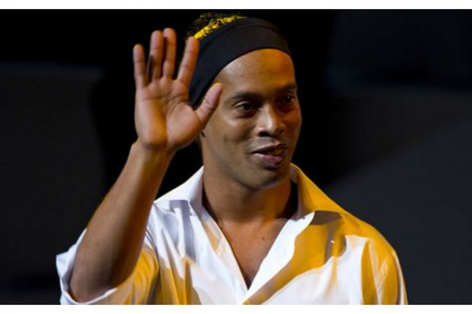 Ronaldinho abrirá una escuela de fútbol en Singapur
