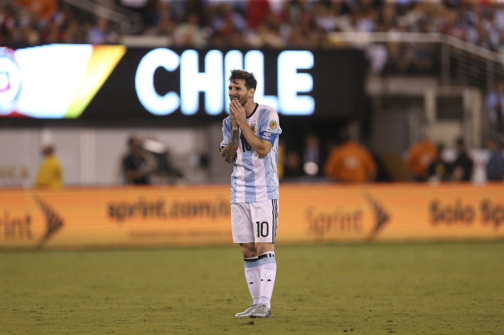 Lionel Messi regresará con la selección en 2017: El portazo no es definitivo