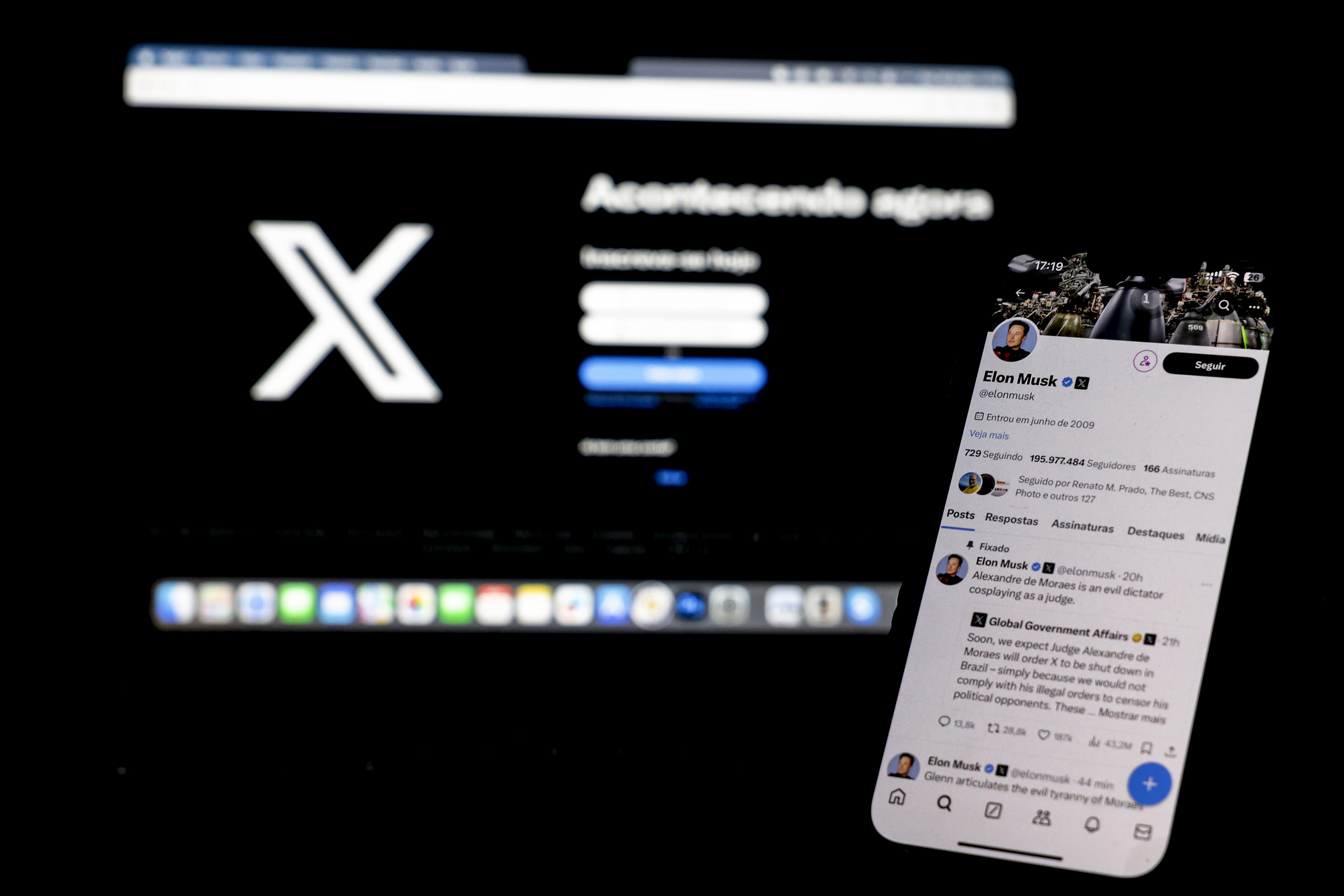La Unión Europea promete seguir su investigación contra X