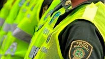 Delincuentes hirieron de gravedad a un intendente de la Policía de Bogotá