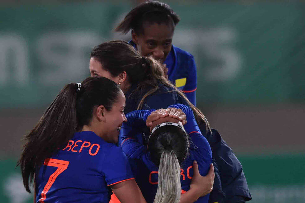 Colombia se acerca a la meta dorada en los Juegos Panamericanos de Lima 2019