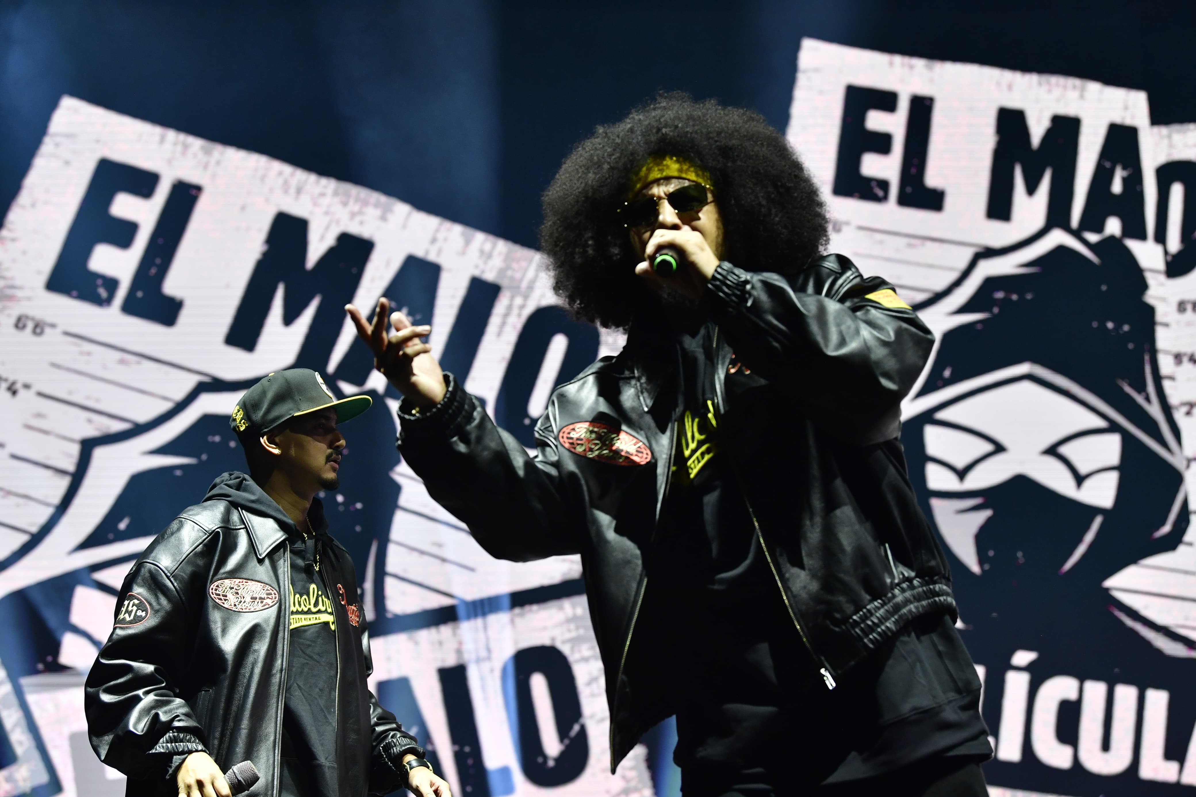 En imágenes: así se vivió el concierto de Cypress Hill y Alcolirykoz en Bogotá