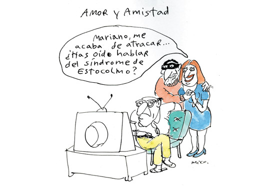 Amor y Amistad