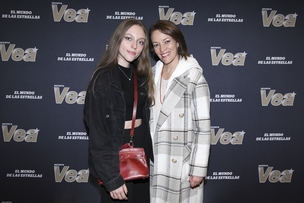 Manuela Concha y Alexandra Restrepo