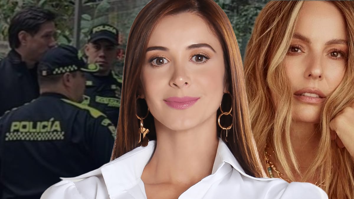 Robaron a esposo de Alejandra Giraldo, de Noticias Caracol: Claudia Bahamón vio todo