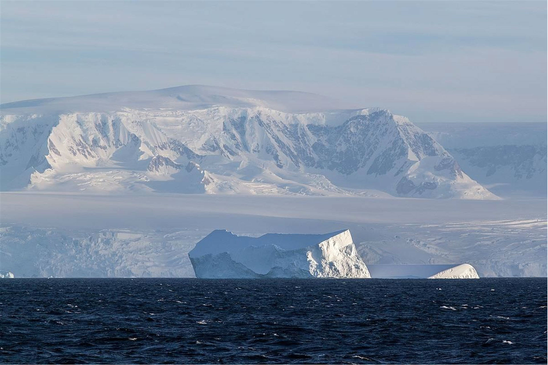 Alertan que el deshielo del Ártico repercutiría al otro lado del mundo
