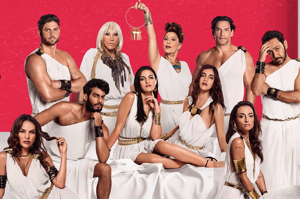 Llega la segunda temporada de El Juego de las llaves a Amazon Prime Video