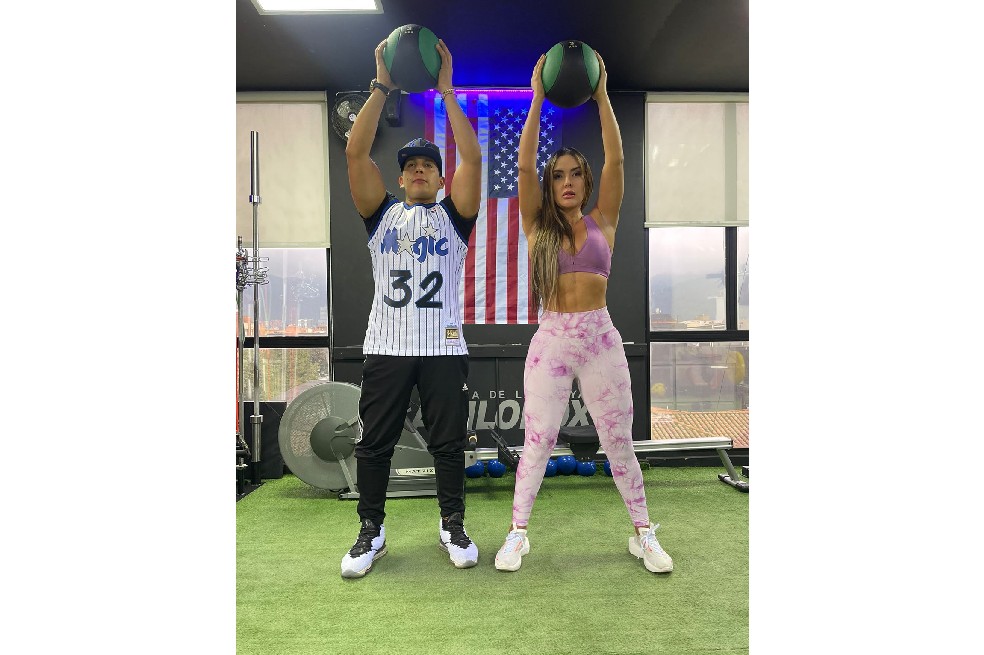 Sigue esta rutina para ganar masa muscular y lucir un cuerpo de infarto.
