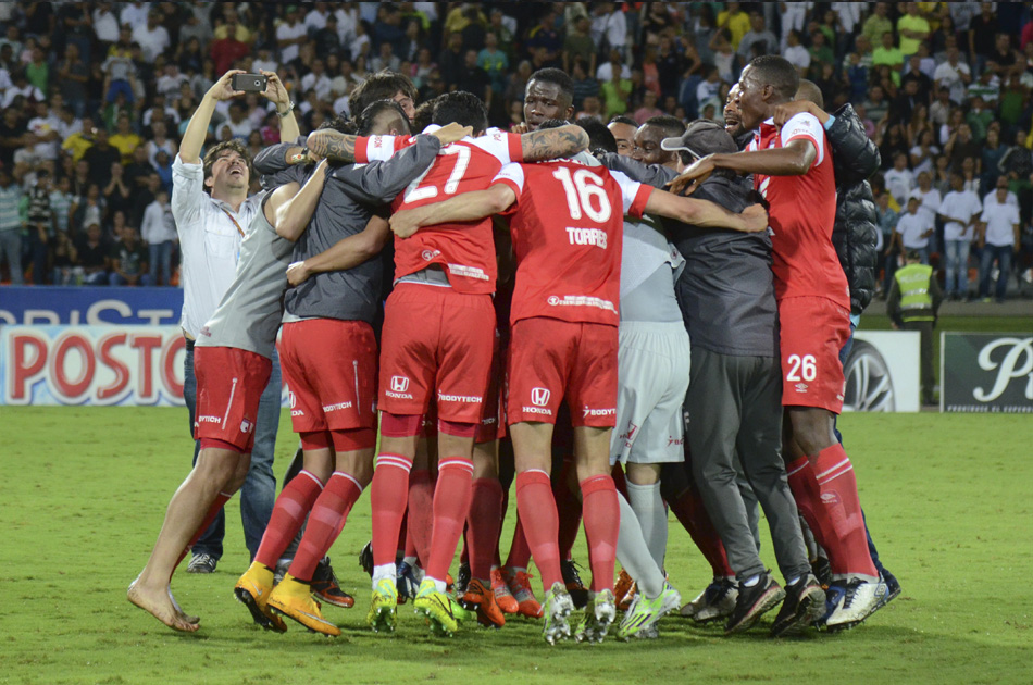 No podemos jugar esta final como lo hicimos en Ibagué: Gustavo Costas