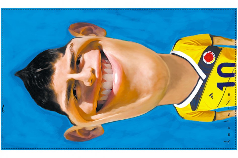 James el grande
