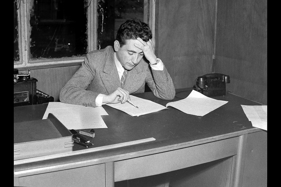 Esto era lo que pensaba Guillermo Cano sobre ir al cine en la década de los 40