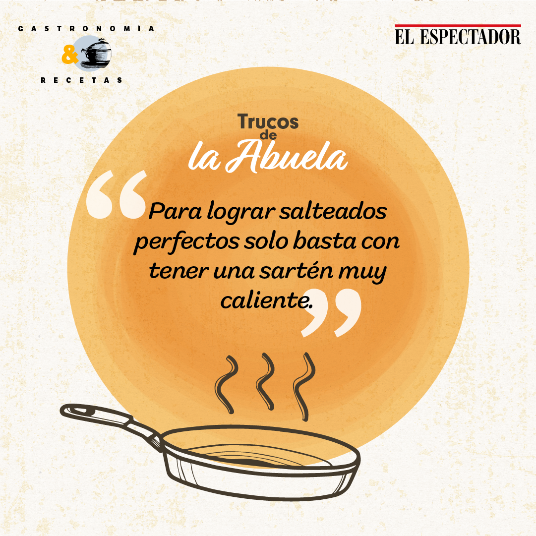 Trucos de la abuela