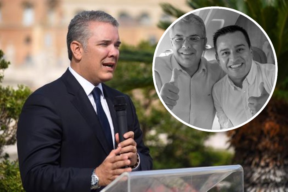 Duque sobre Andrés Mayorquín: “Defraudó a quienes depositamos confianza en él”