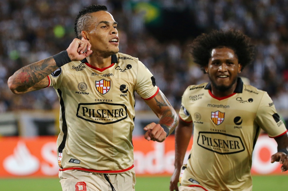 Jonatan Álvez, el loco que comandará el ataque del Júnior