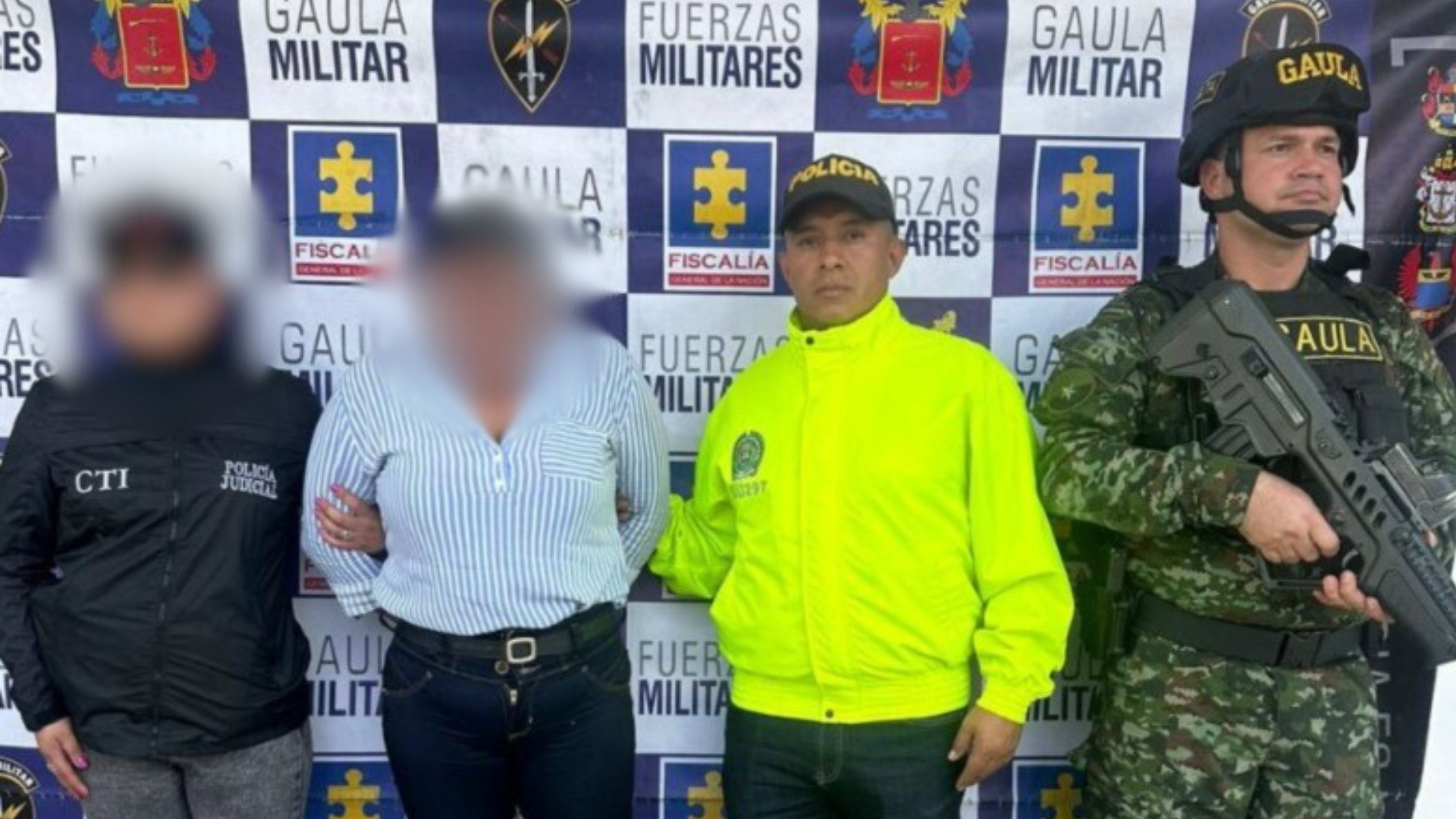Cárcel a mujer que engañaba con falsa venta de divisas y secuestraba a compradores