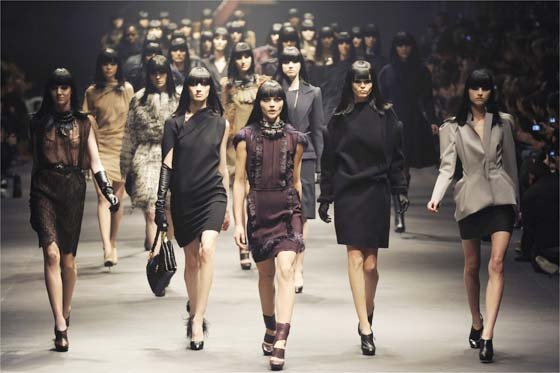 Ocho tendencias de moda para todas
