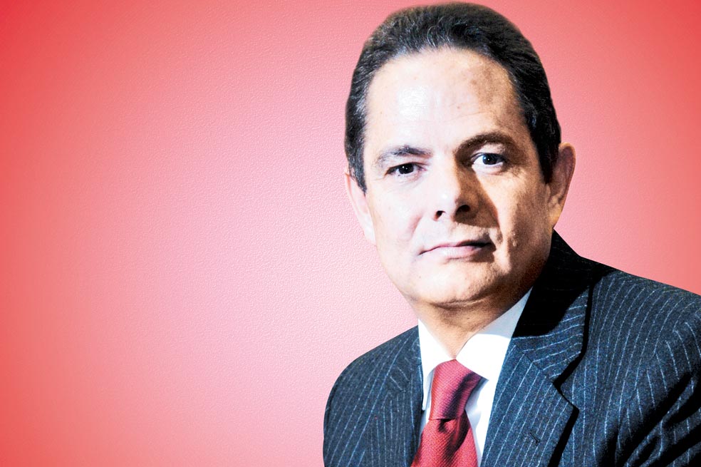El ejecutivo del Ejecutivo